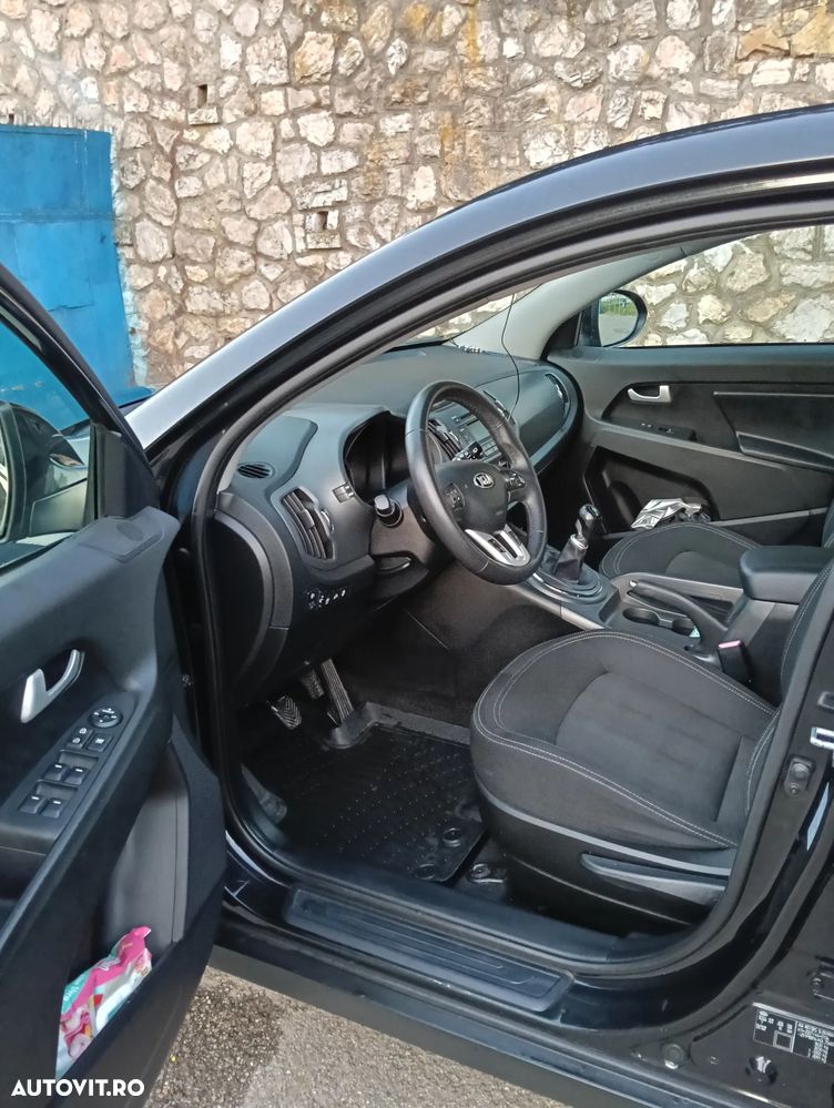 Kia Sportage 1.6 GSL MT 4x2 CLASSIC - 7