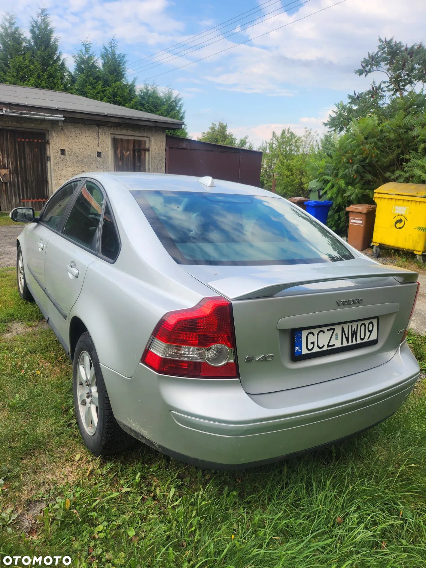 Volvo S40 1.8 - 1