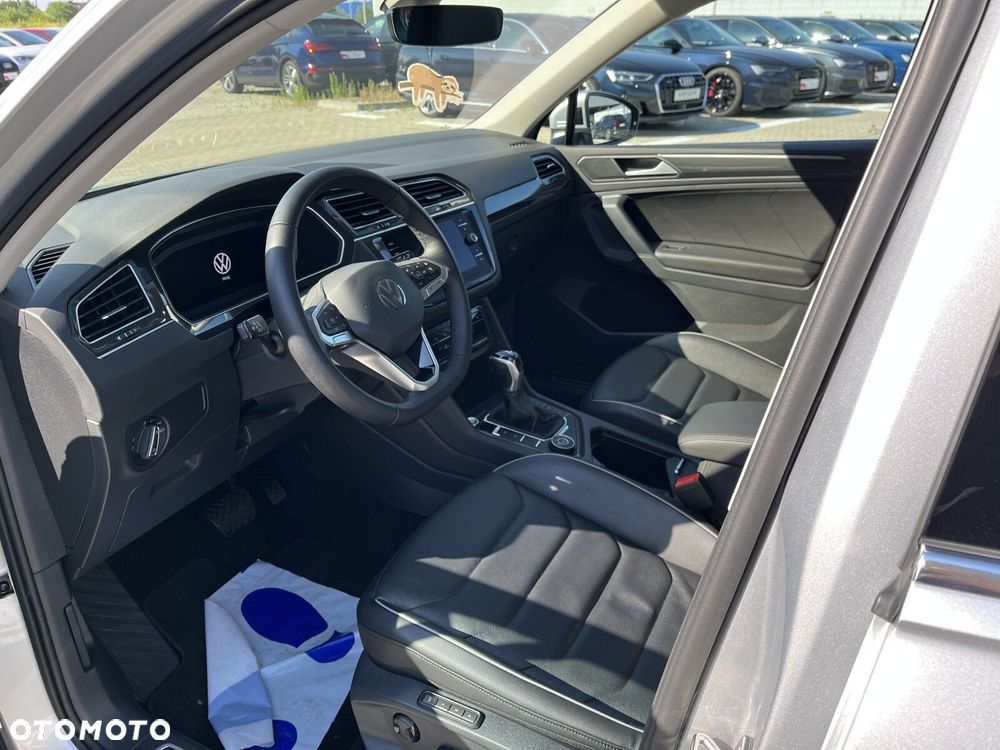 Volkswagen Tiguan 2.0 TSI 4Mot Elegance DSG - 10
