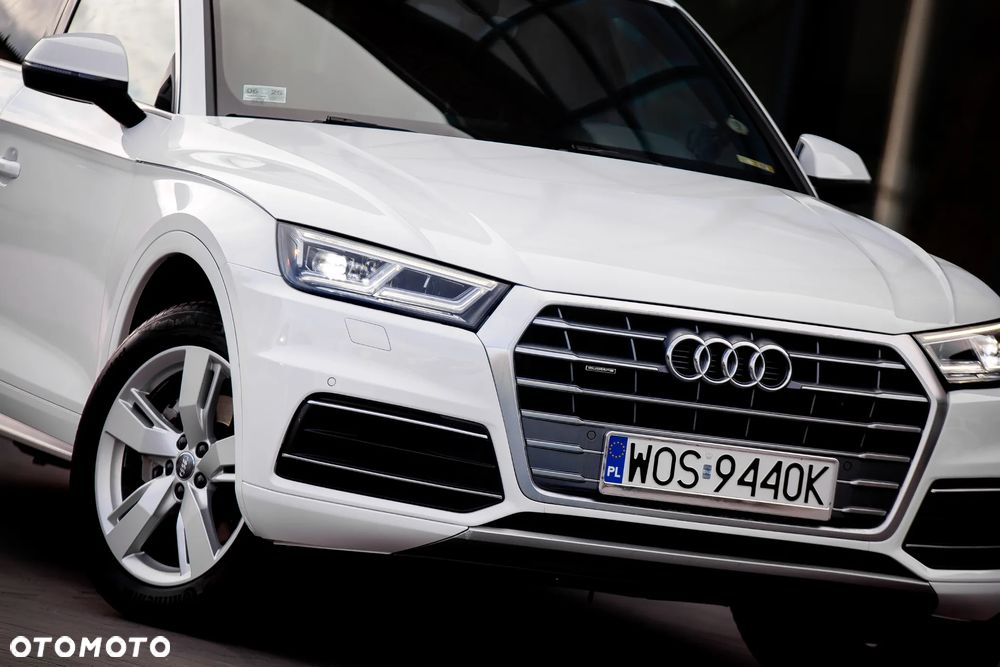 Audi Q5 2.0 TFSI Quattro Design S tronic - 8