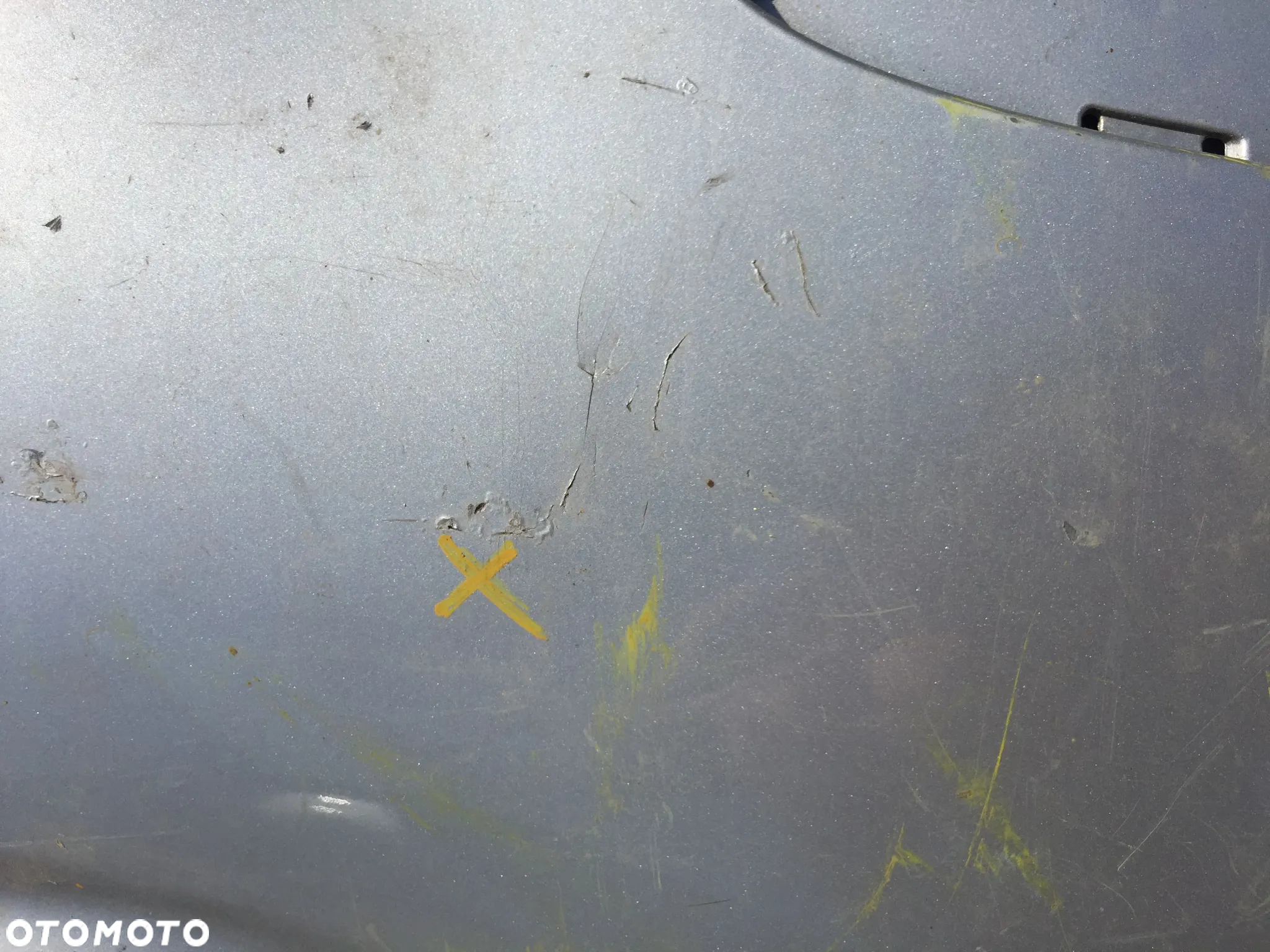 TOYOTA AYGO I 2005-2014 ZDERZAK TYLNY TYŁ - 8