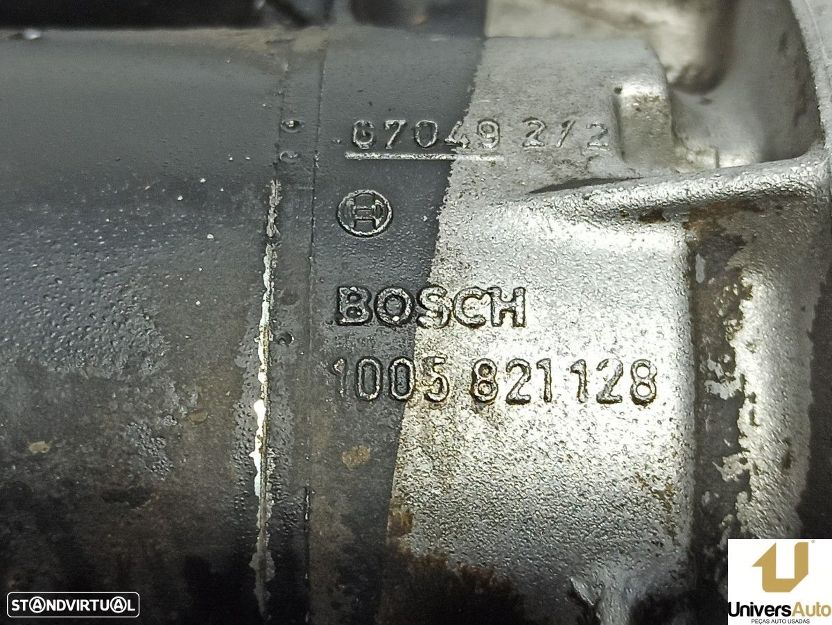 MOTOR DE ARRANQUE MERCEDES CLASE E (W124) BERLINA E 300 (124.030) - 2