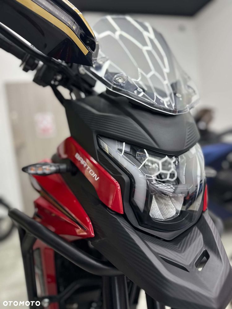 Barton Rally 125 - 8