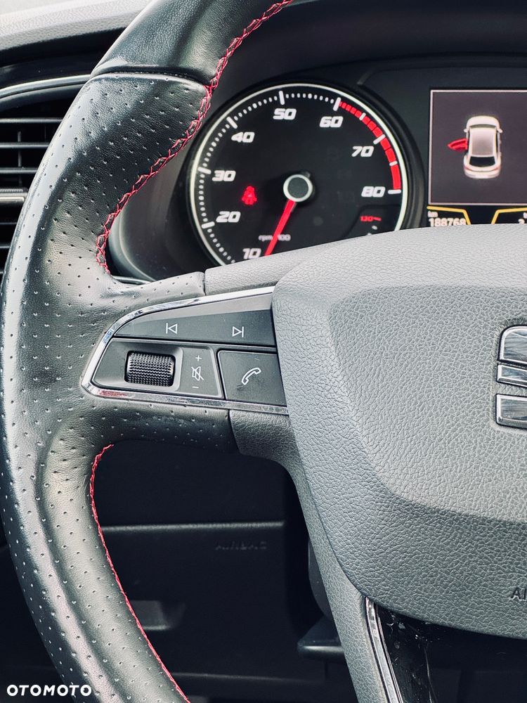 Seat Leon 1.4 TSI FR S&S - 27