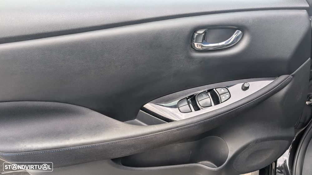 Nissan Leaf Acenta - 14