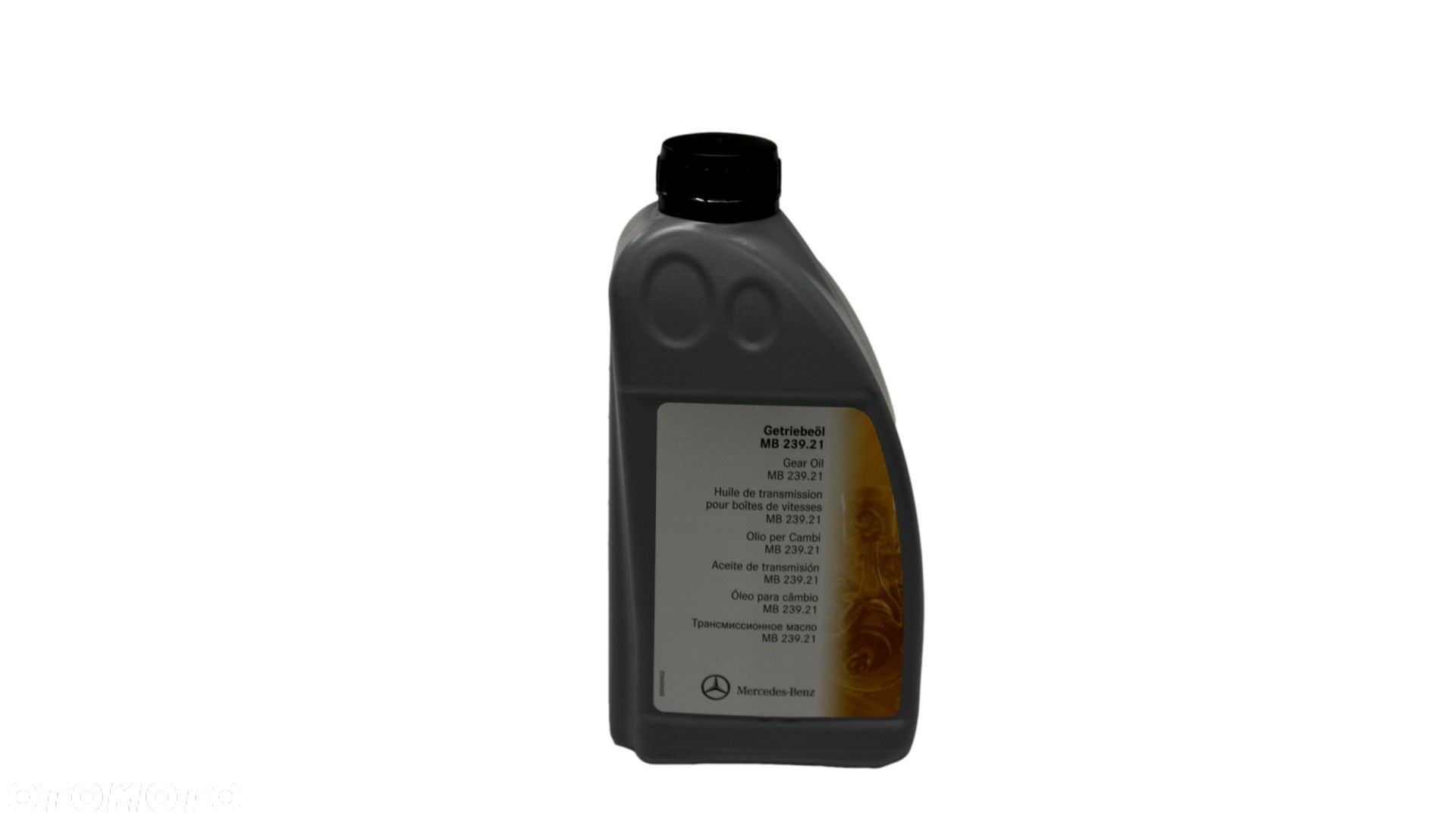 MERCEDES W177 Olej przekladniowy automat 7G-DCT 1L - 1