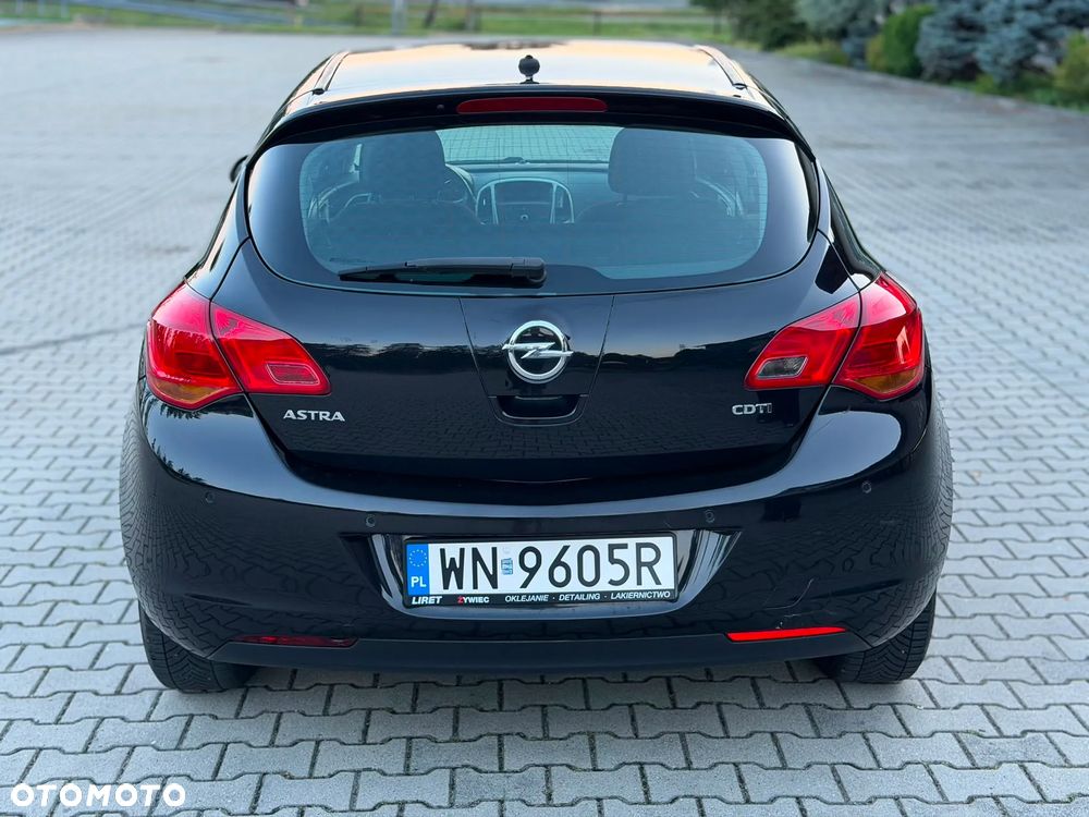Opel Astra 1.7 CDTI - 4