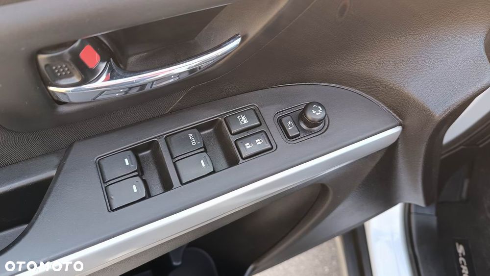 Suzuki SX4 S-Cross - 31