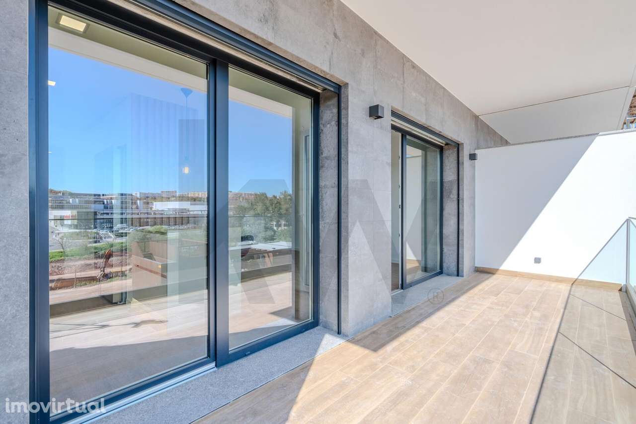 T1 com 2 varandas e box privativa | Paço de Arcos, OEIRAS - Grande imagem: 2/31