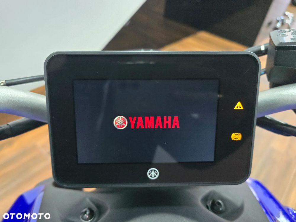 Yamaha MT - 2