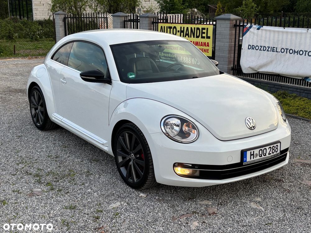 Volkswagen Beetle - 2