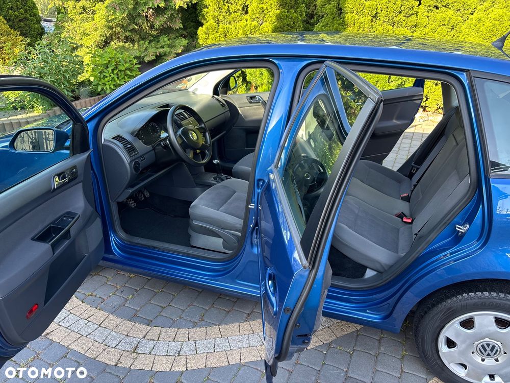 Volkswagen Polo 1.2 Comfortline - 5