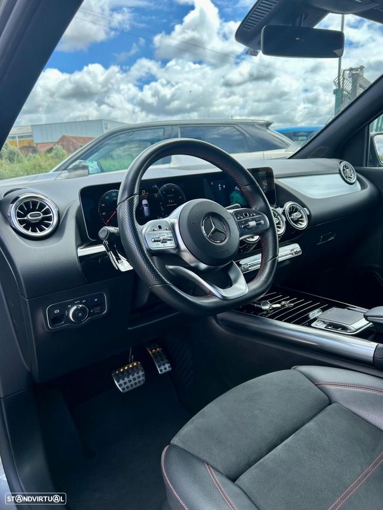 Mercedes-Benz B 180 d AMG Line Aut. - 6