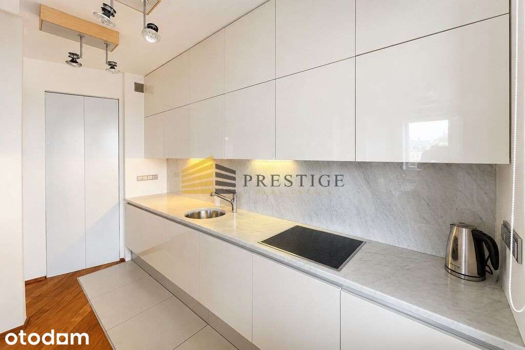Komfortowy apartament 108 metrów na Woli