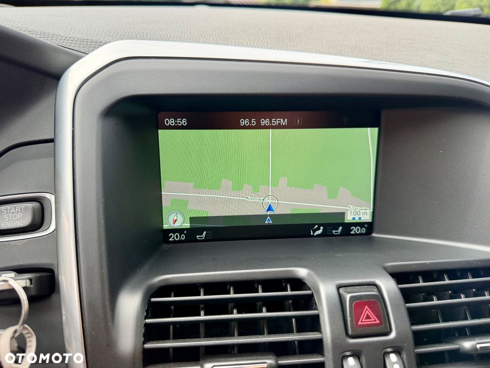 Volvo XC 60 D4 Drive-E R-Design Momentum - 22