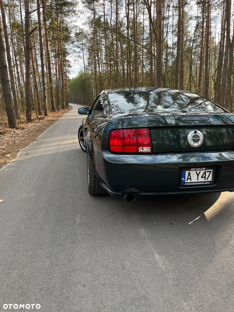 Ford Mustang 4.6 V8 GT - 9
