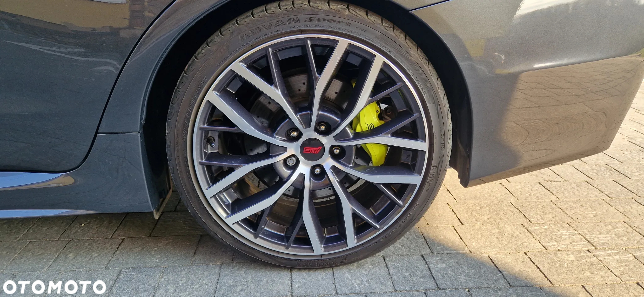 Subaru WRX - 12