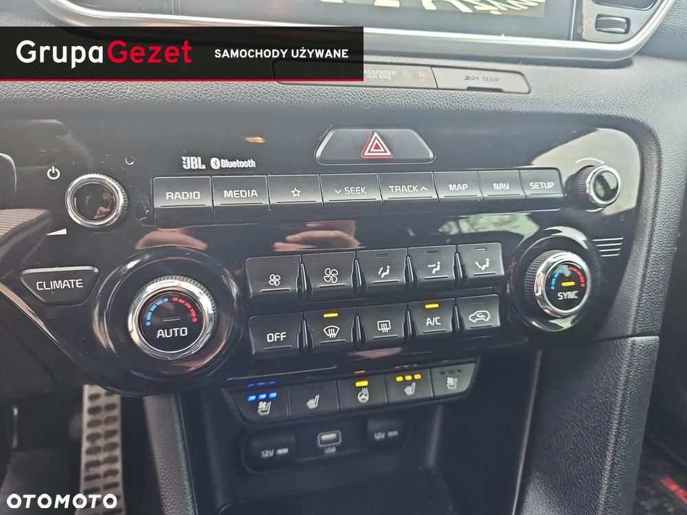 Kia Sportage 1.6 T-GDI GT Line 2WD DCT - 27