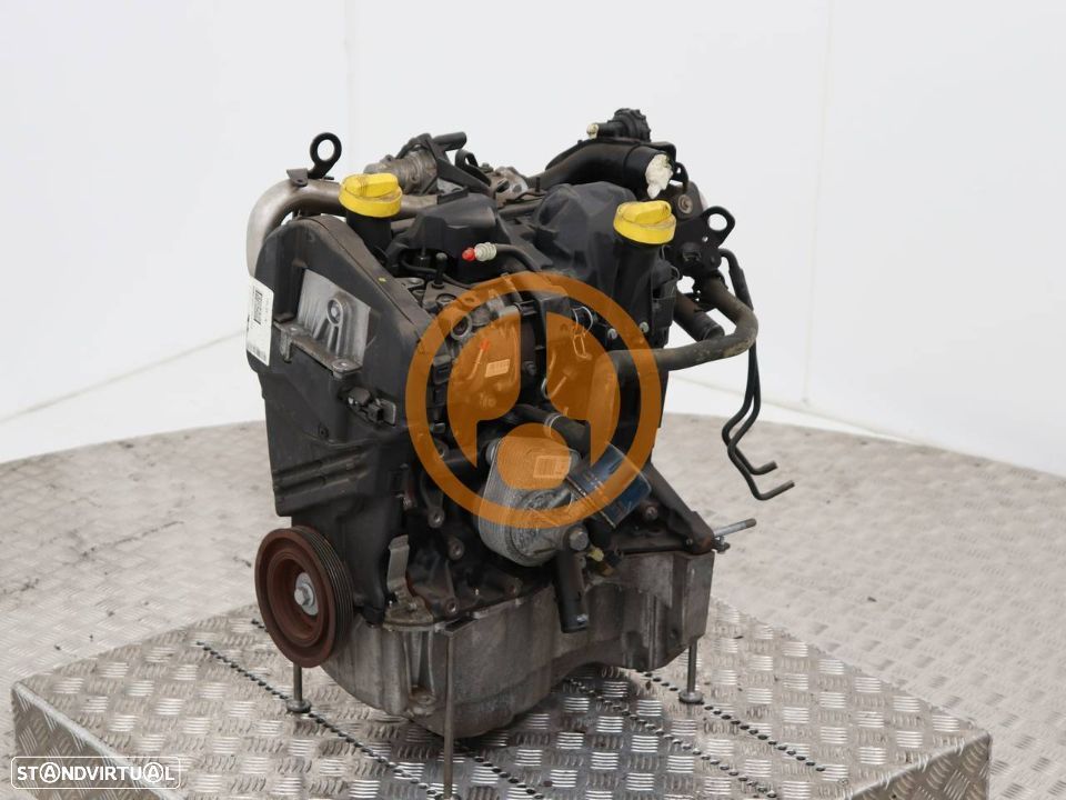 Motor K9K766 RENAULT CLIO III GRANDTOUR MODUS - 3