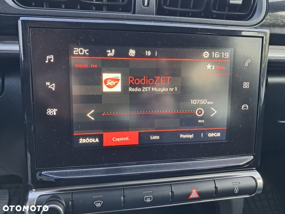 Citroën C3 1.5 BlueHDi Shine S&S - 21