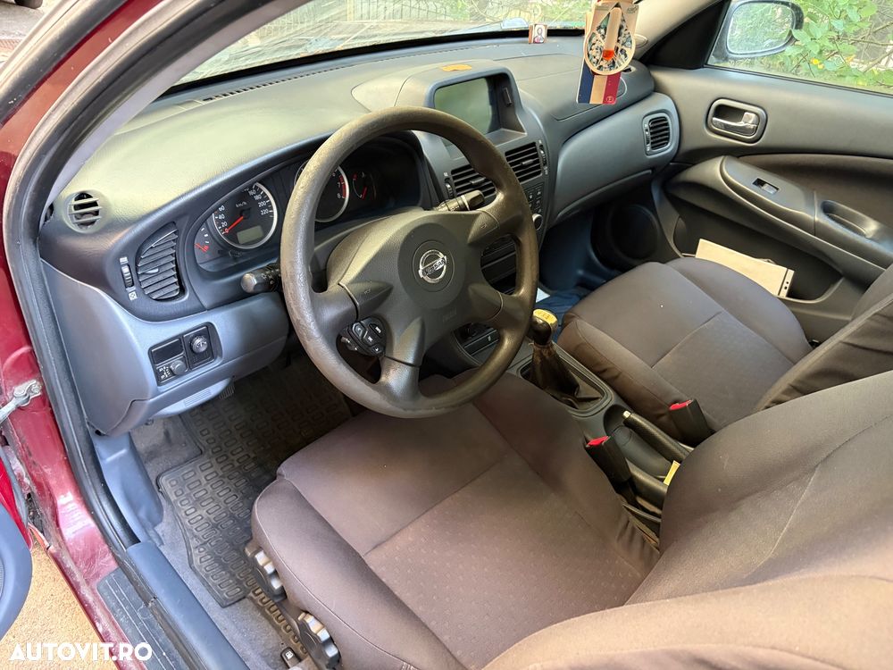Nissan Almera 1.5 Acenta+ - 4