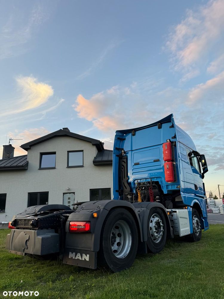 MAN TGX 26.470 6x2/2 - 7