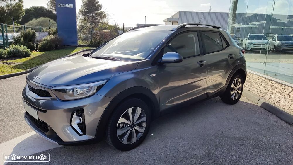 Kia Stonic 1.2 MPi Dynamic - 3