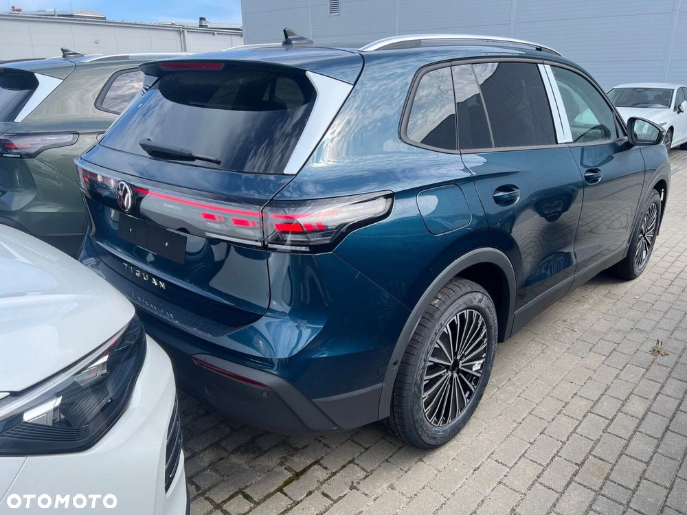 Volkswagen Tiguan 2.0 TDI Life Plus DSG - 3