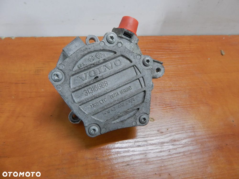 wacum pompa 2.0 D4 3131668 Volvo S60 s80 V60 v70 XC60 v40 v90 10-18 Łuków części