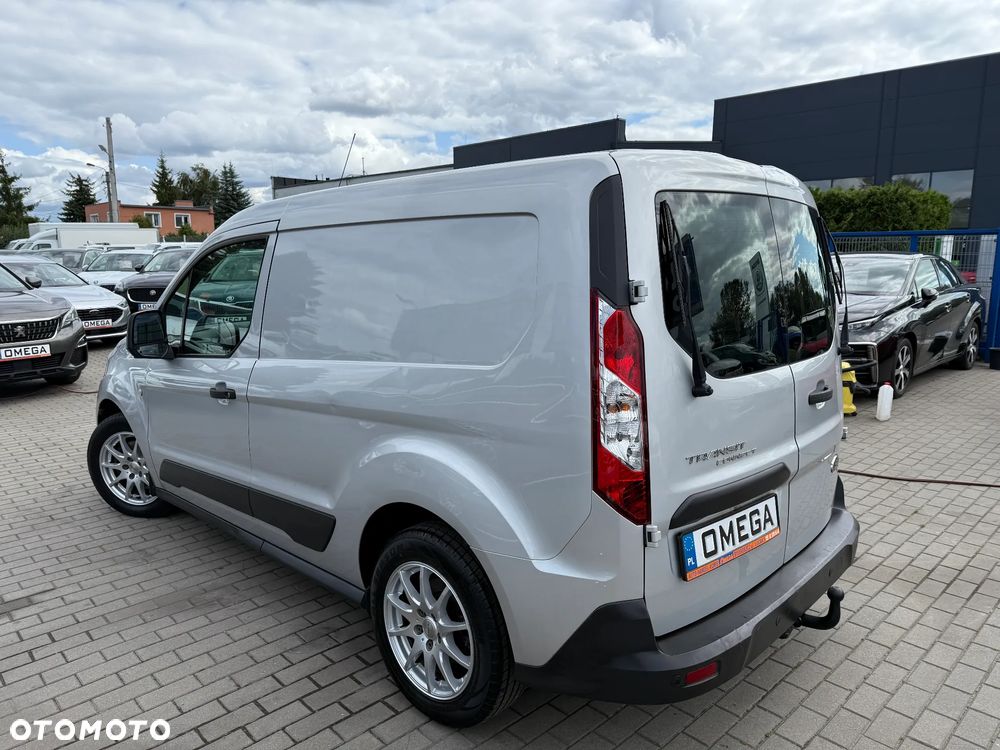 Ford Transit Connect L1 - 4