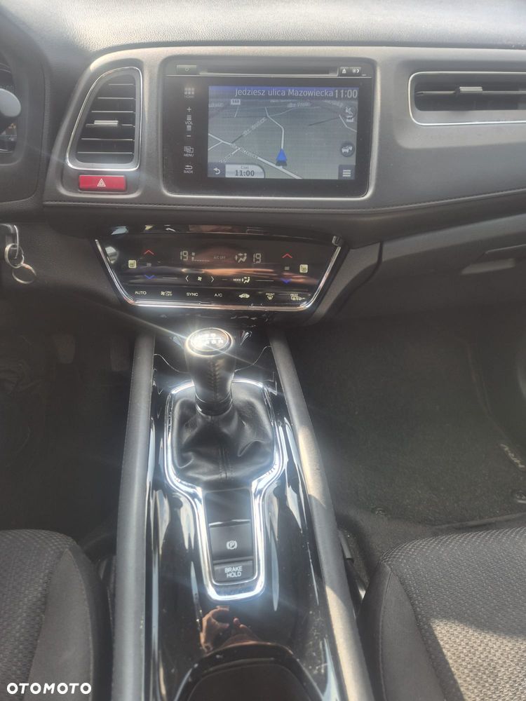 Honda HR-V 1.6 i-DTEC Executive - 8