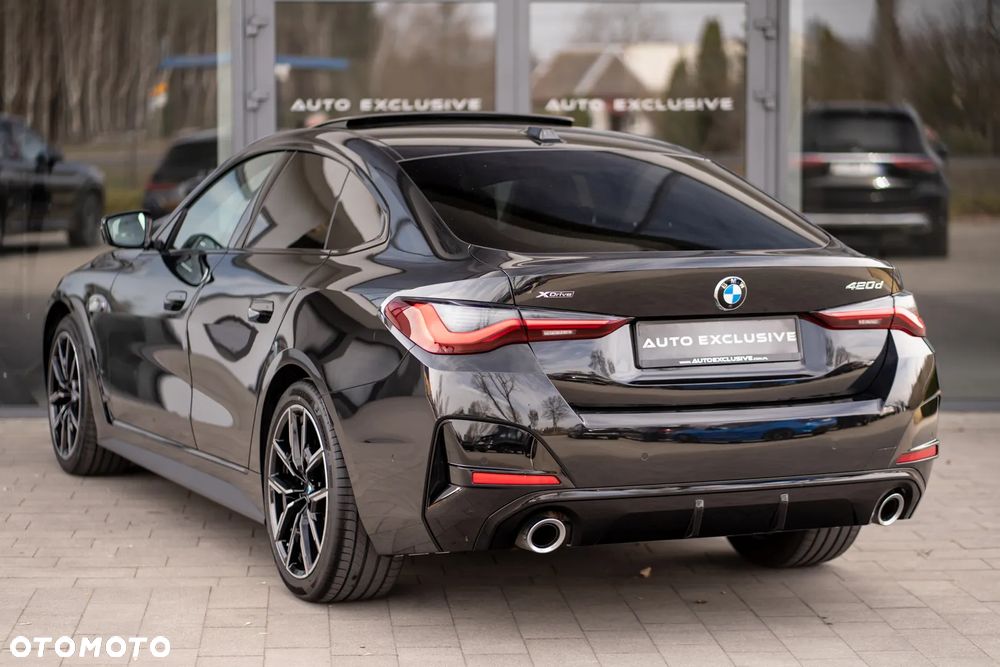 BMW Seria 4 420d xDrive Sport-Aut M Sport - 21