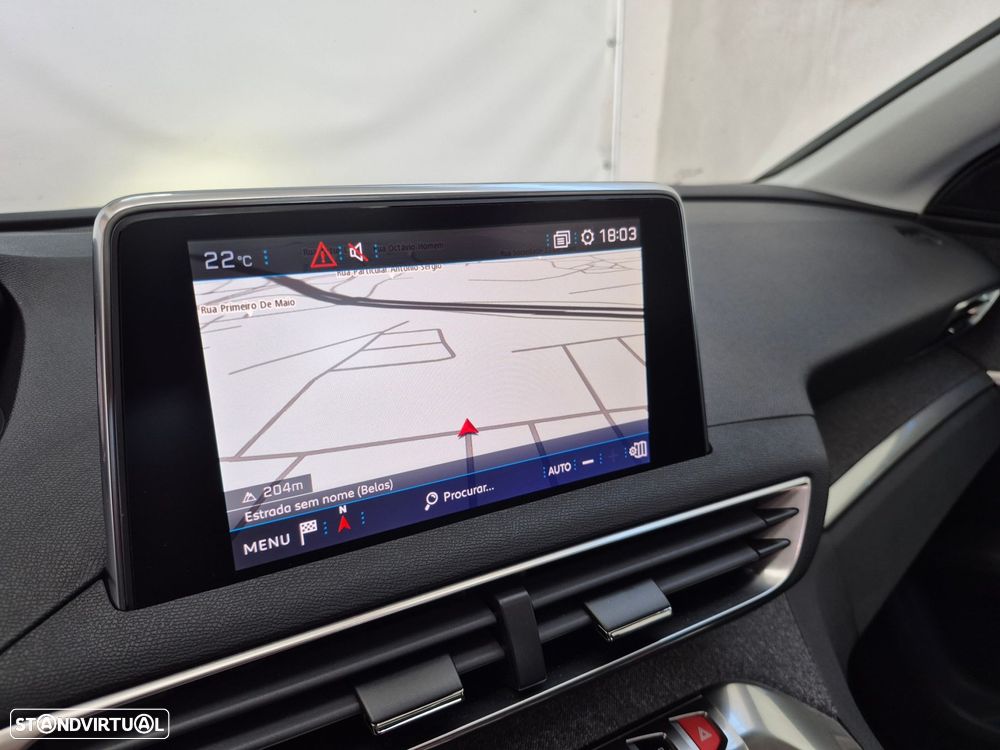 Peugeot 5008 1.5 BlueHDi Allure Pack EAT8 - 17
