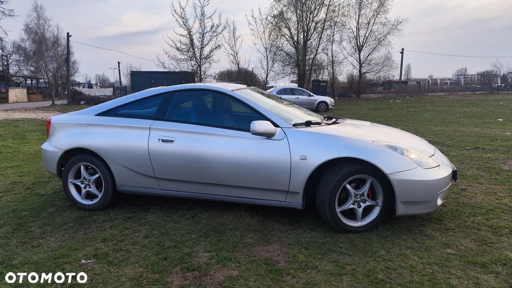 Toyota Celica 1.8 VVT-i Sol - 24