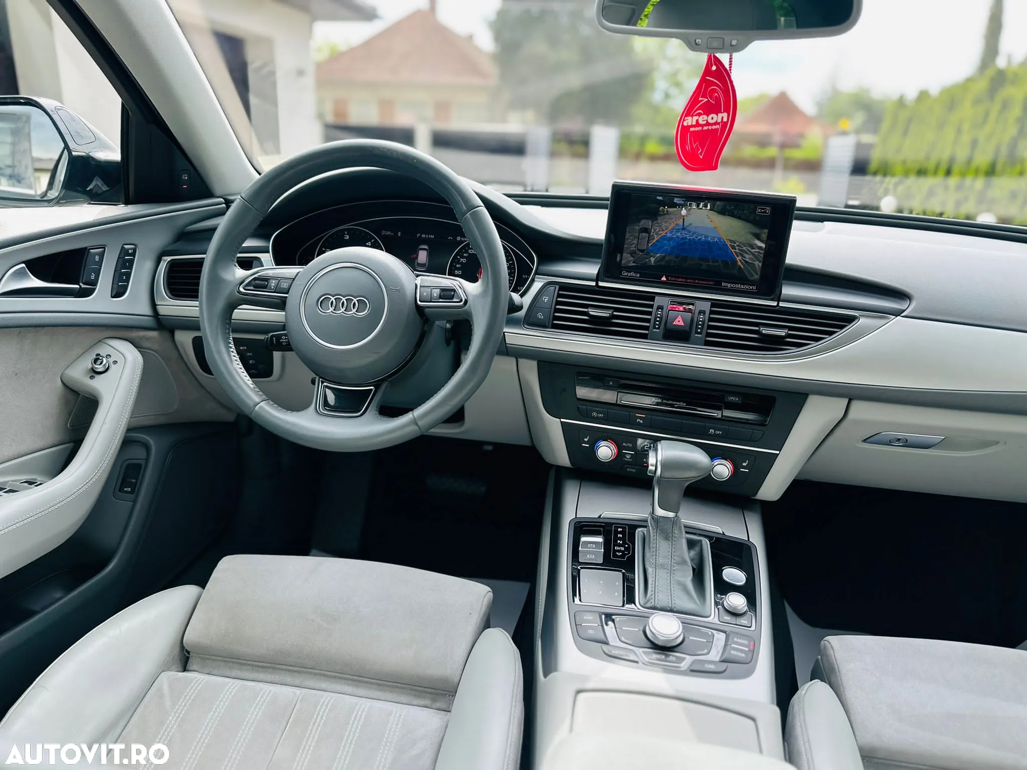 Audi A6 Avant 2.0 TDI DPF multitronic - 15