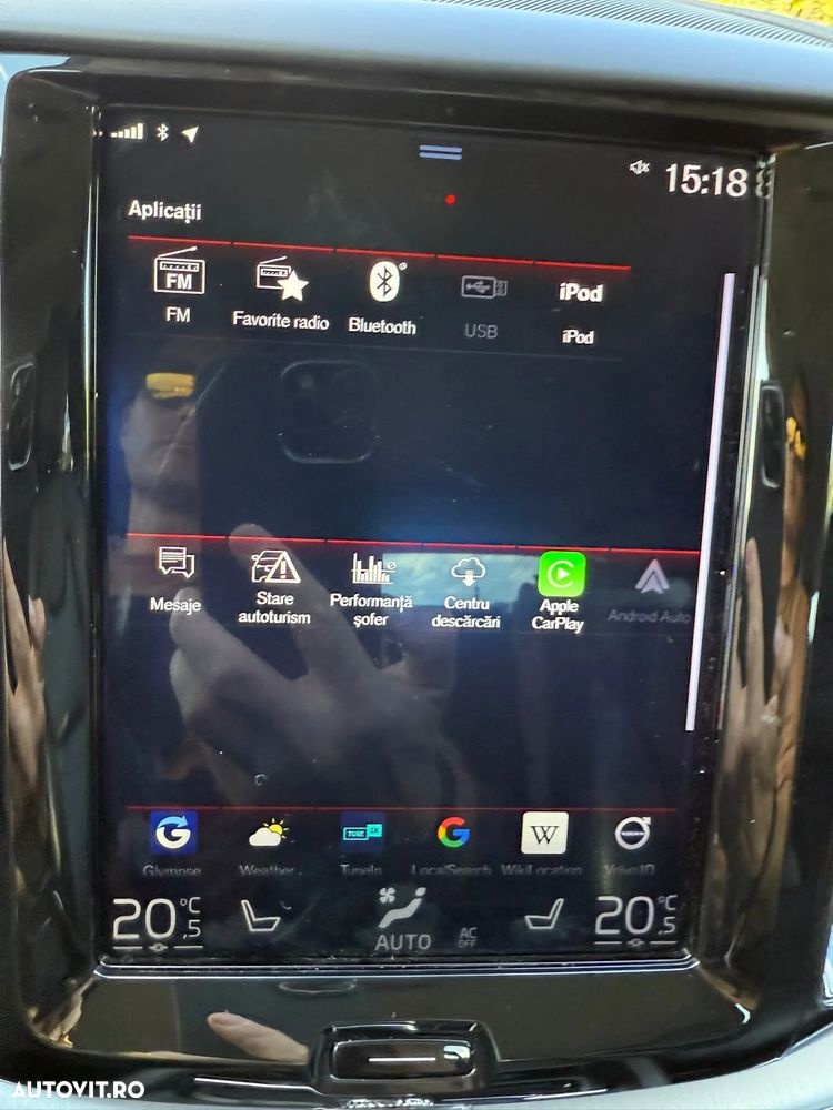 Volvo XC 60 B4 MHEV AWD Momentum Pro - 9