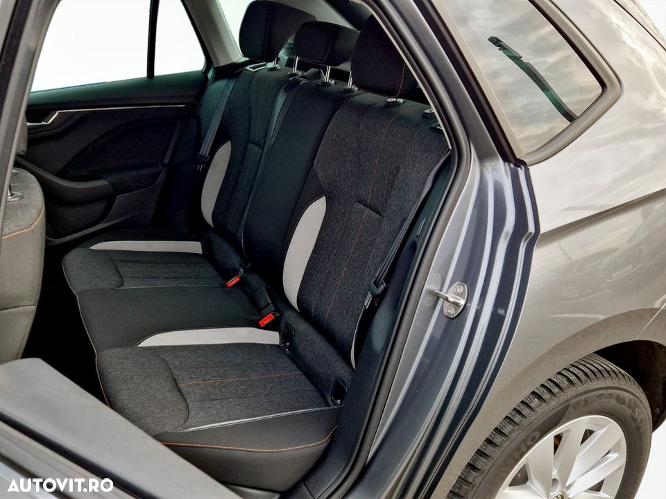 Skoda Kamiq 1.0 TSI DSG Style - 15