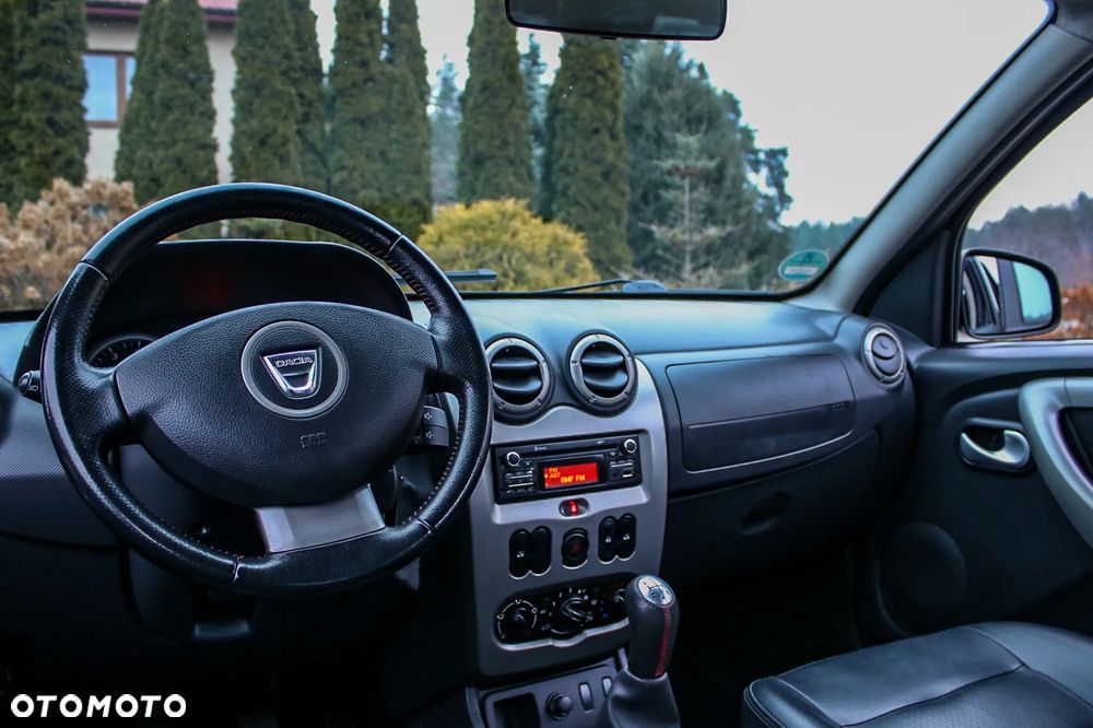 Dacia Duster 1.6 16V 105 4x2 Prestige - 36