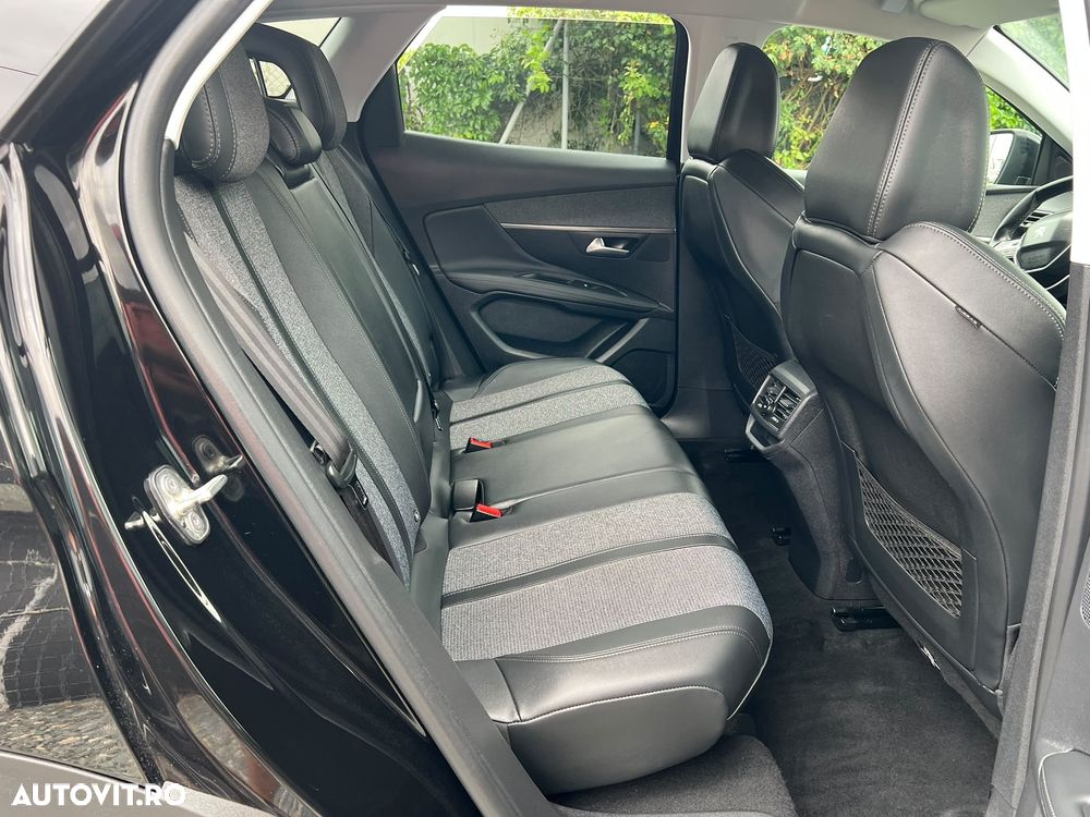 PEUGEOT 3008 2019 — imagine 12