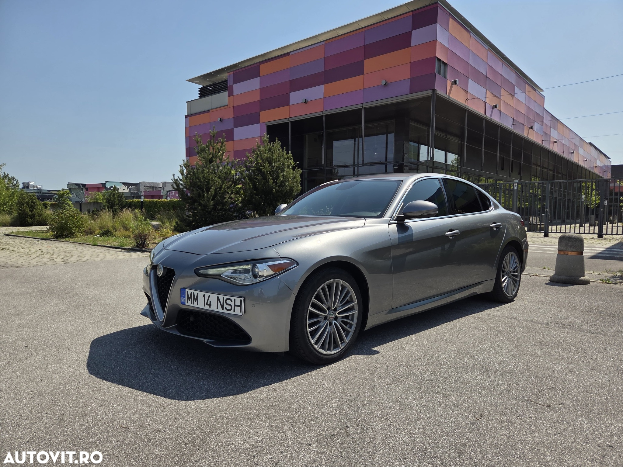 Alfa Romeo Giulia 2.0 Turbo AWD AT8 Veloce - 14