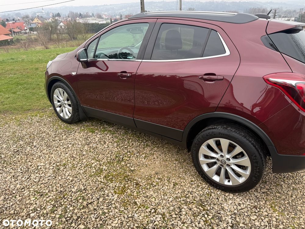 Opel Mokka 1.4 T Cosmo S&S EU6 - 14