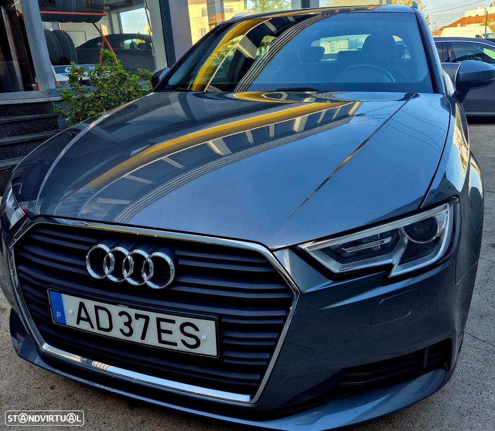 Audi A3 Sportback 1.0 TFSI Sport - 13