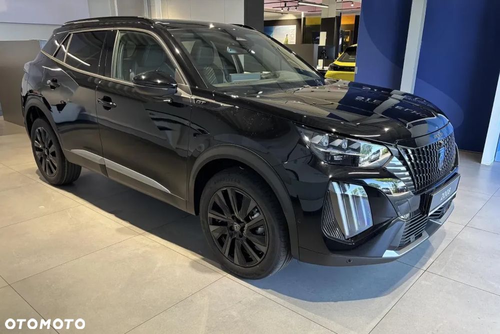 Peugeot 2008 PureTech mHEV GT Exclusive e-DCS6 - 8