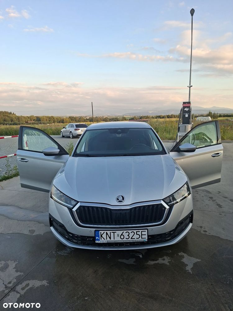 Skoda Octavia 1.5 TSI ACT Style - 2