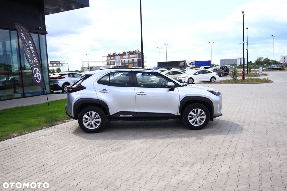 Toyota Yaris Cross Hybrid 1.5 Comfort - 5