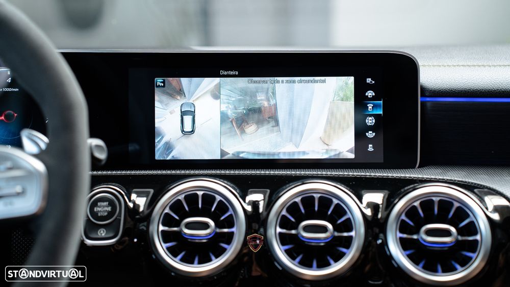 Mercedes-Benz CLA 45 AMG S 4Matic+ Speedshift 8G-D - 46