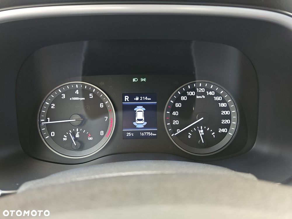 Hyundai Tucson 1.6 GDi Comfort 2WD - 21