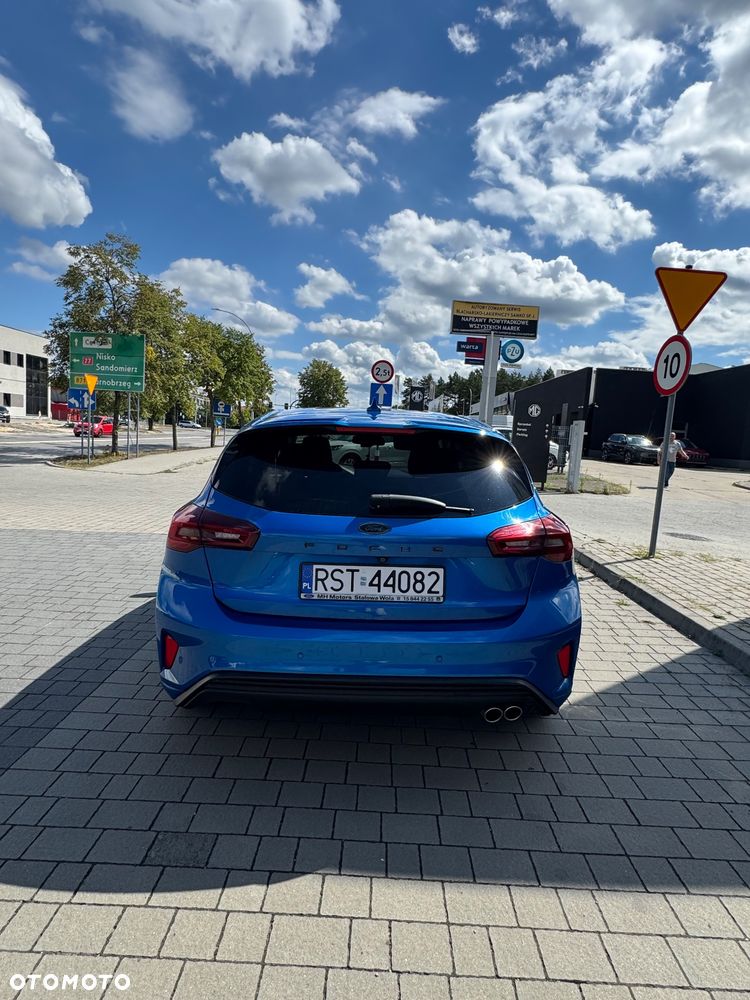 Ford Focus 1.0 EcoBoost Titanium Business - 8