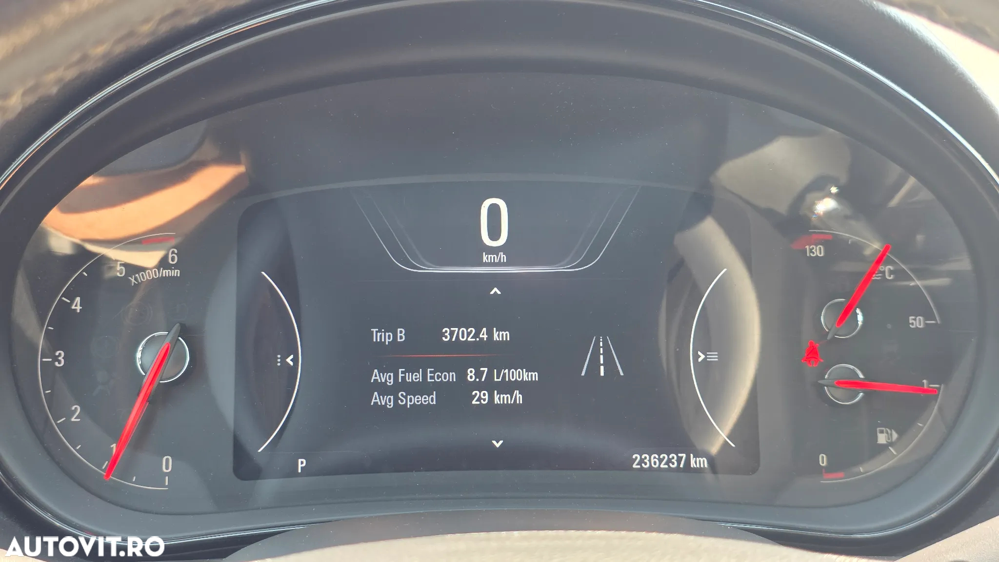 Opel Insignia 2.0 CDTI ECOTEC Drive Aut. - 14