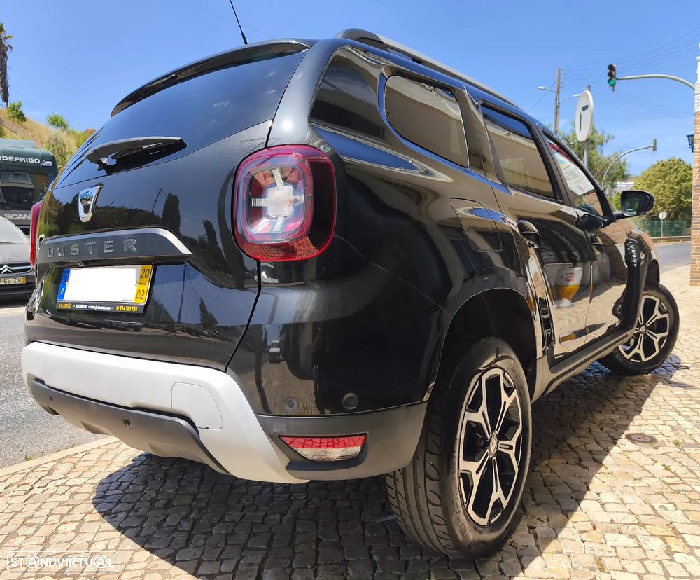 Dacia Duster 1.0 TCe Prestige - 19